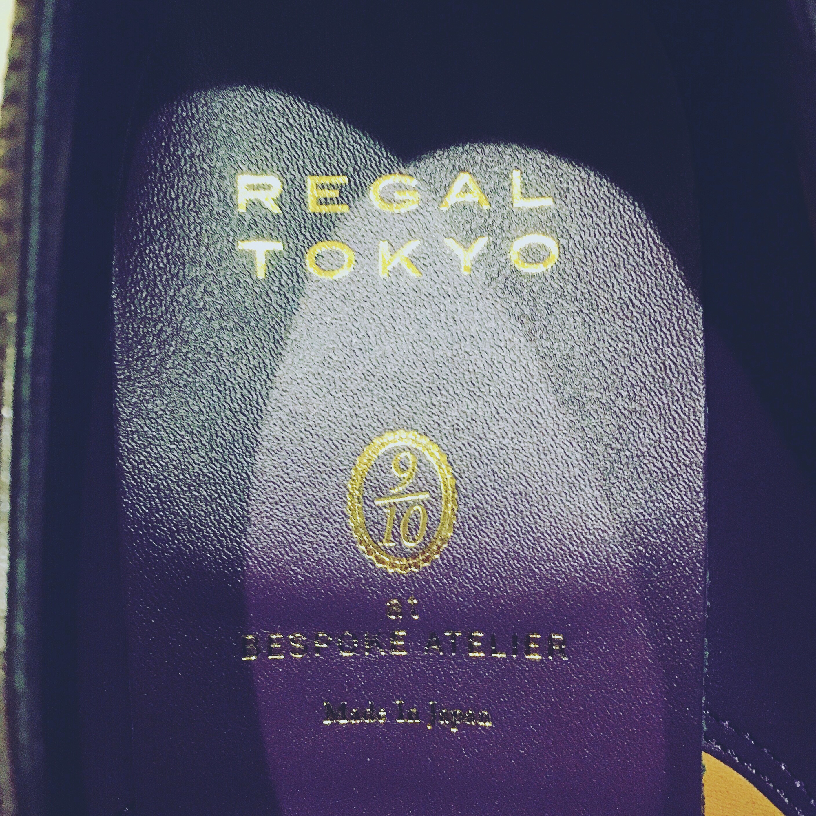 REGAL TOKYO 9/10が届いた話！！！ | もでぃふぁいど！