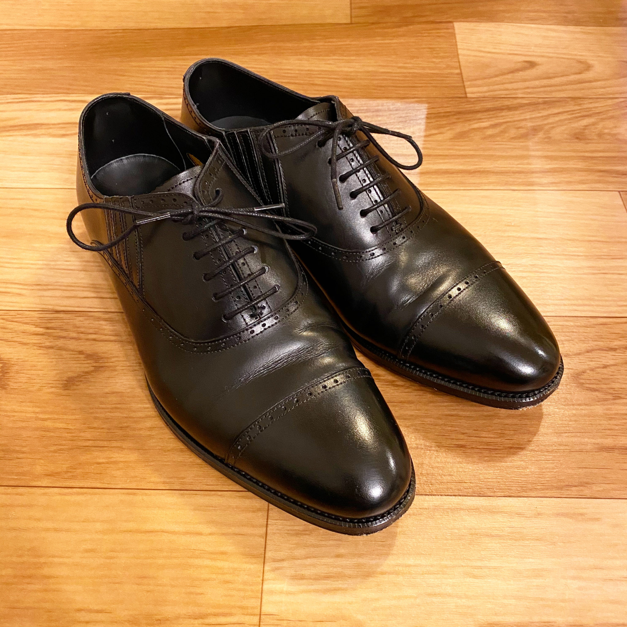 大特価販売CROCKETT&JONES HGウィングレイジーマンBRENTWOOD7D | www