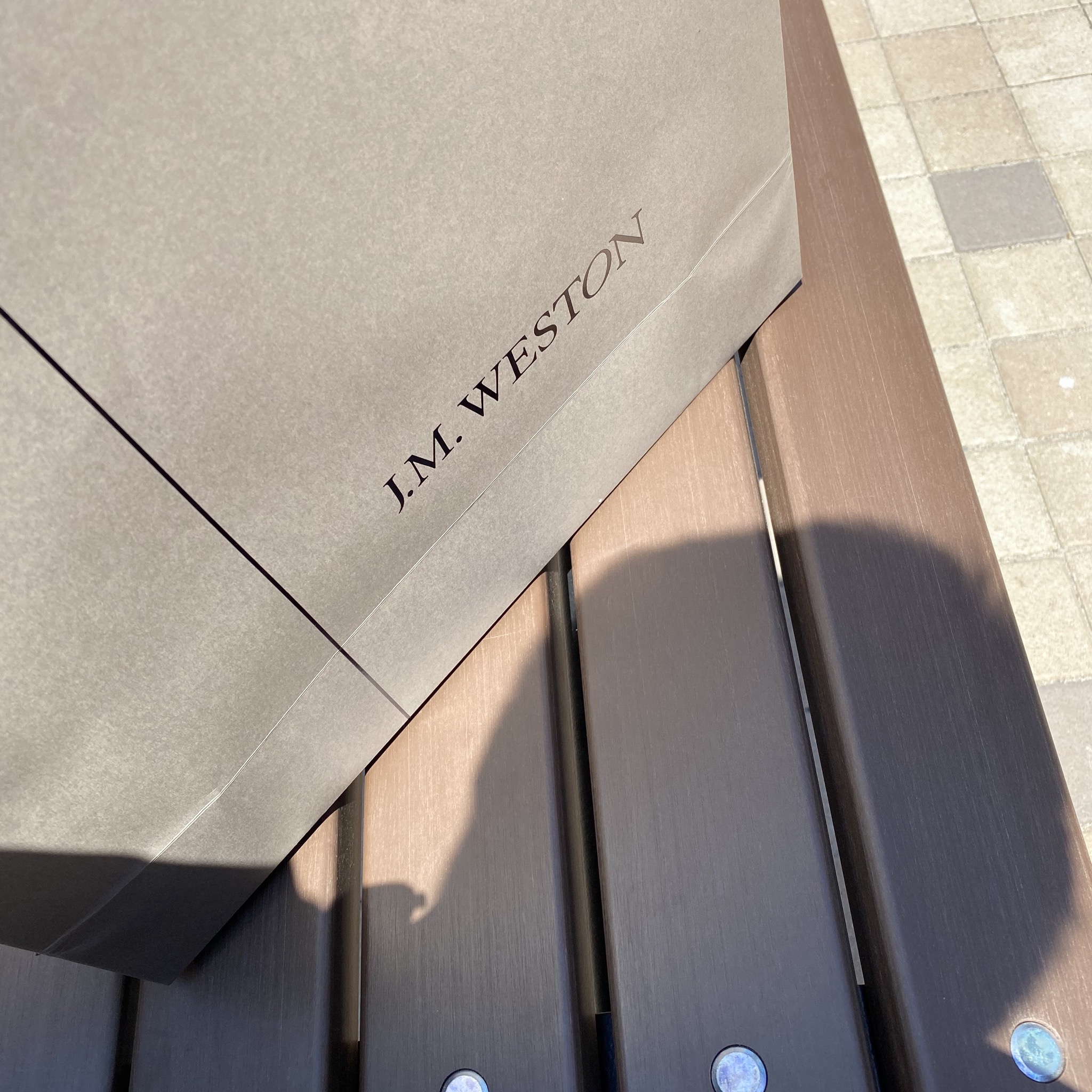 J.M.WESTONを買いに行くときに気をつけるべき2(+7)のポイント！！ | も 
