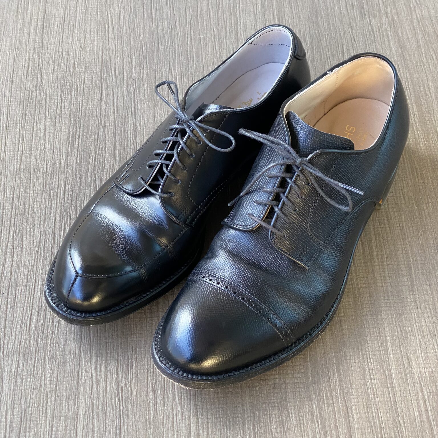 Alden - Alden 961 vチップ カーフ 25.5 アバディーンラストの+atop.com.ar