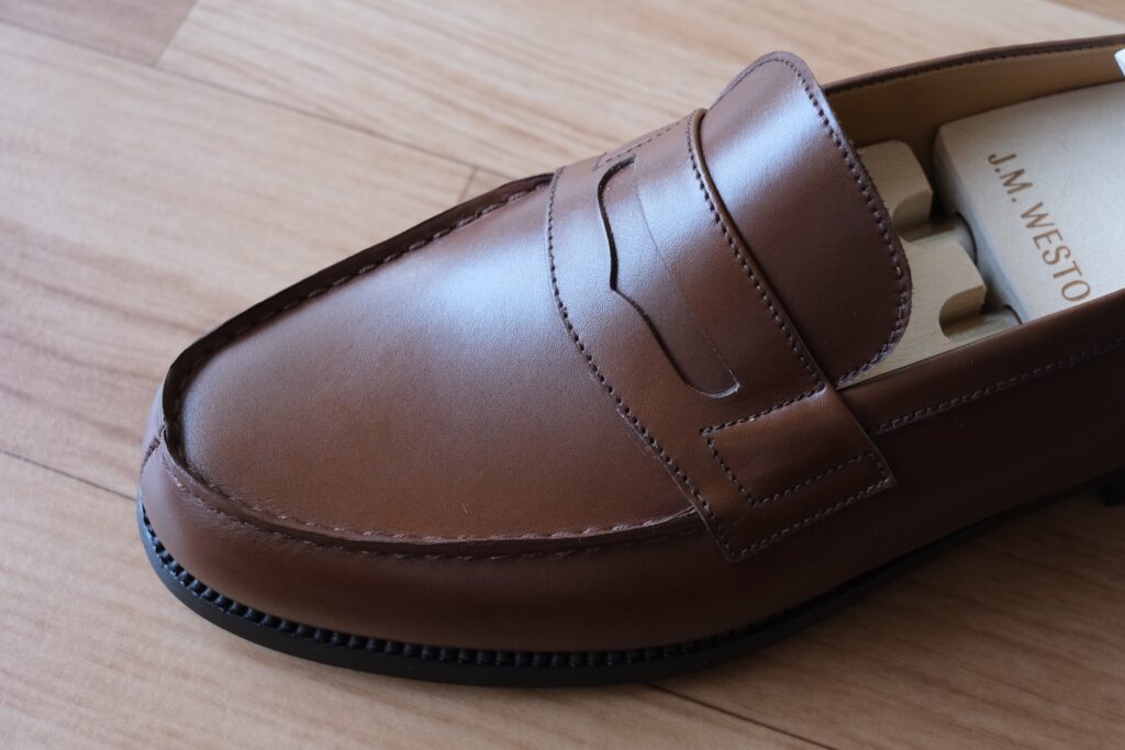購入レビュー】J.M.WESTON 180 Signature Loafer90足以上革靴買ってき 
