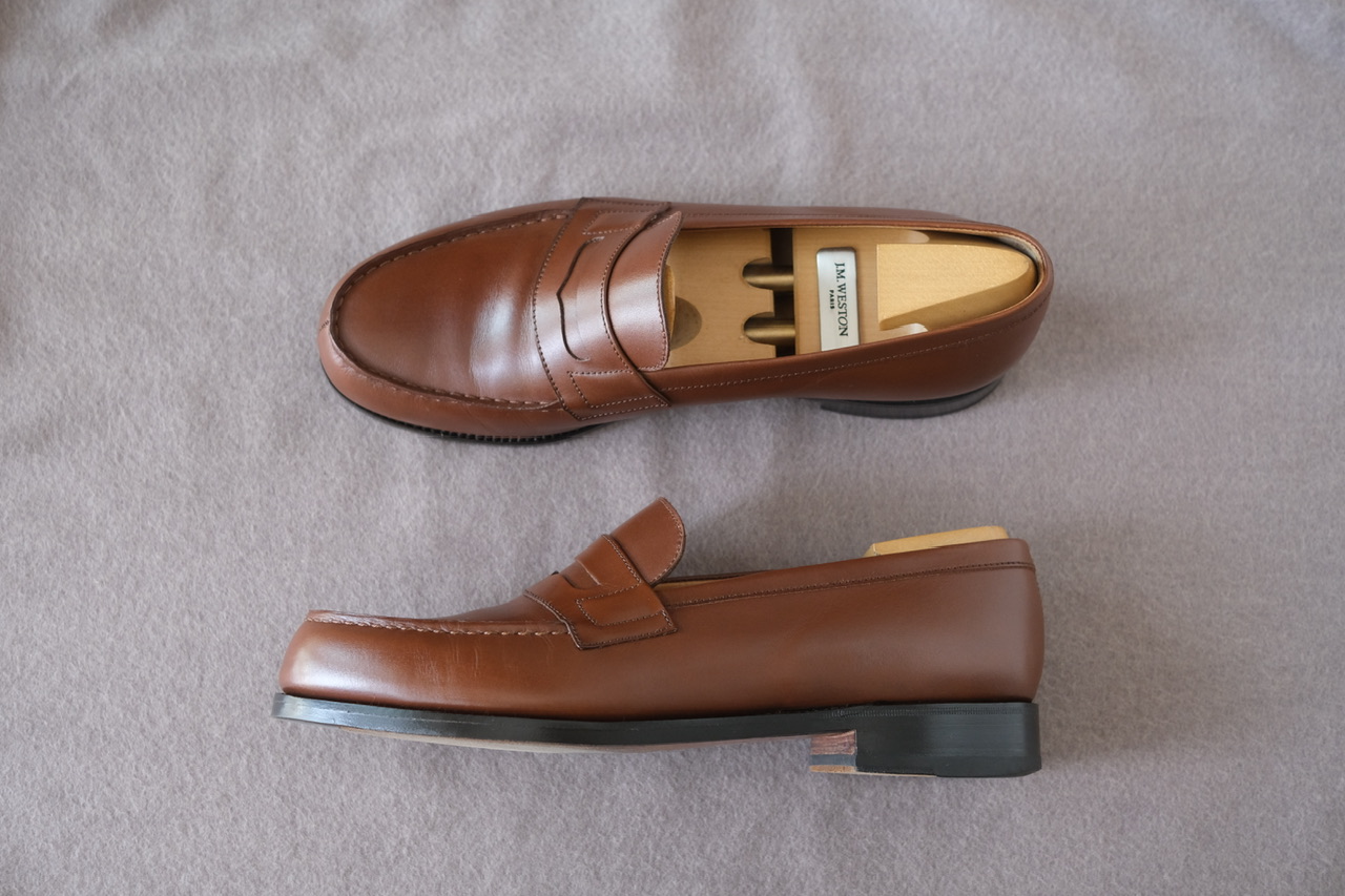 もでぃふぁいど のいまさら銘品考察〜vol.3「J.M.WESTON 180 Signature